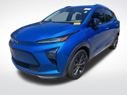 Used 2022 Chevrolet Bolt EUV Premier w/ Launch Edition FWD image 8