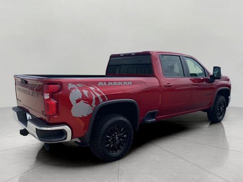 Used 2024 Chevrolet Silverado 2500 LT w/ All Star Edition AWD/4WD image 7