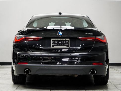 Used 2023 BMW 430i Gran Coupe image 12