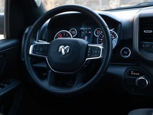 New 2026 RAM 1500 Tradesman RWD image 25