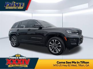 Used 2024 Jeep Grand Cherokee Overland w/ Adv Protech Group III video 1