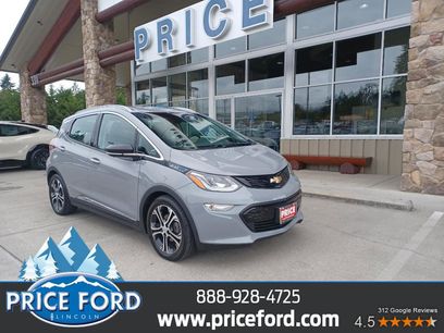 Used 2020 Chevrolet Bolt Premier w/ Infotainment Package