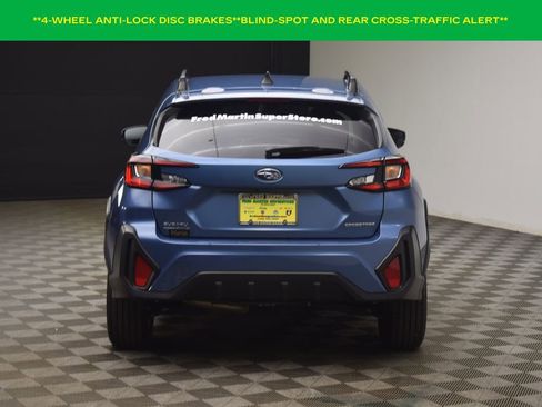 Used 2024 Subaru Crosstrek 2.0i Premium image 8