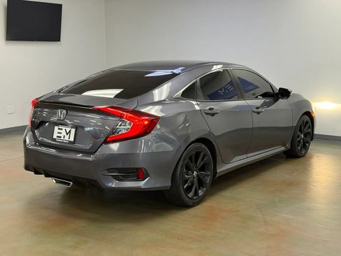 Used 2020 Honda Civic Sport image 7