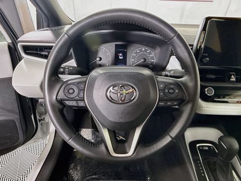 Certified 2024 Toyota Corolla SE FWD image 20