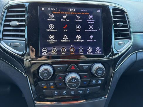 Used 2020 Jeep Grand Cherokee Limited X image 19