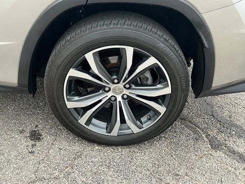 Used 2017 Lexus RX 350 F Sport image 38