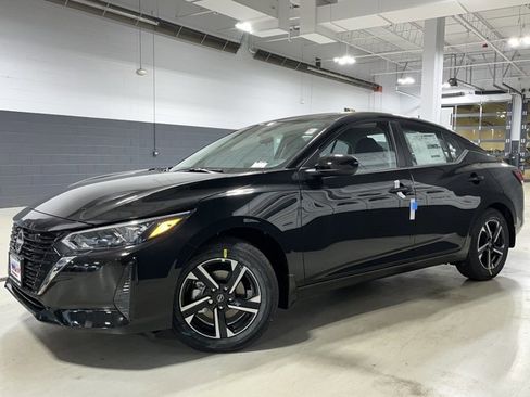 New 2025 Nissan Sentra SV image 23