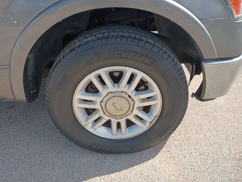 Used 2013 Ford F150 Lariat w/ Mid Equipment Group RWD image 20