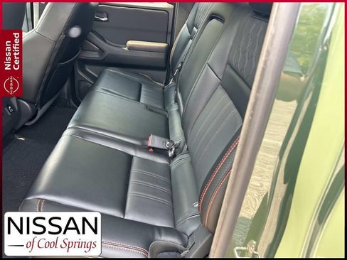 Certified 2024 Nissan Frontier PRO-4X w/ Pro Premium Package AWD/4WD image 22