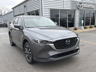 Certified 2023 MAZDA CX-5 AWD 2.5 S w/ Premium Package