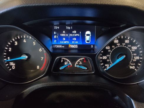 Used 2018 Ford Focus SE image 23
