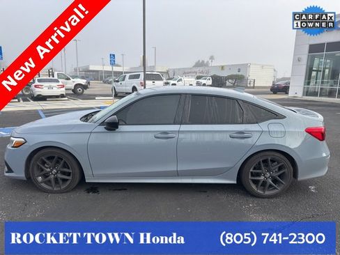 Used 2024 Honda Civic Sport image 8