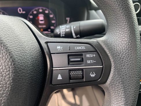 Certified 2023 Honda Accord LX image 16