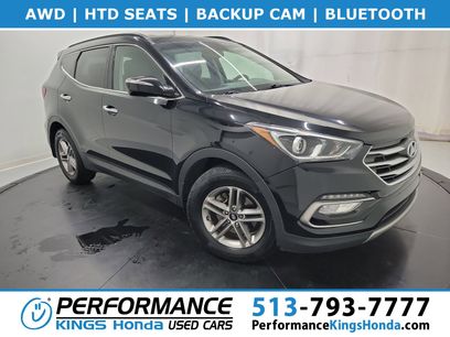 Used 2018 Hyundai Santa Fe Sport w/ 2.4L Value Package 02