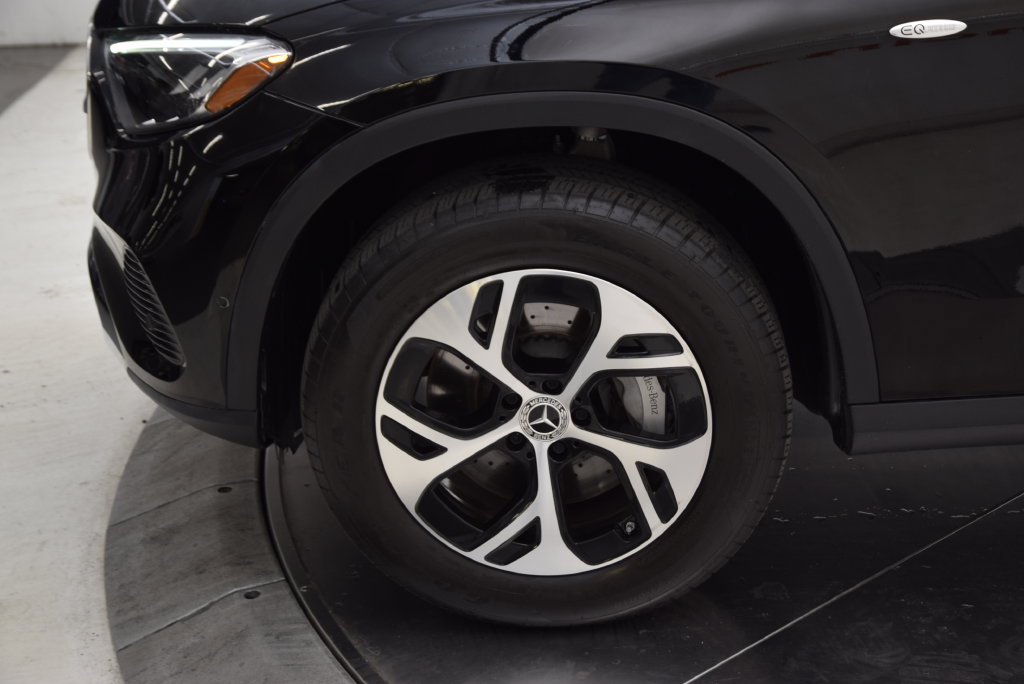 Certified 2025 Mercedes-Benz GLC 350e 4MATIC image 12