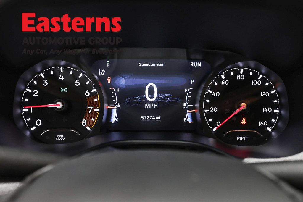 Used 2024 Jeep Compass Latitude AWD/4WD image 19