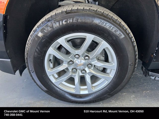 Used 2023 Chevrolet Suburban LT AWD/4WD image 11