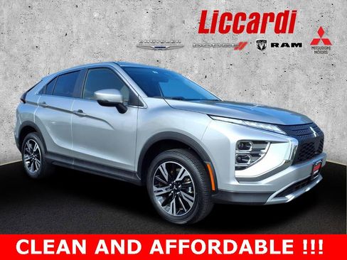 Used 2025 Mitsubishi Eclipse Cross AWD image 1