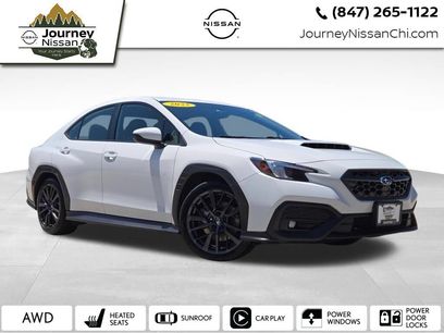 Used 2022 Subaru WRX Premium w/ Popular Package #2