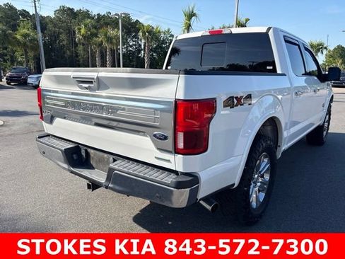 Used 2020 Ford F150 King Ranch w/ Equipment Group 601A Luxury AWD/4WD image 5