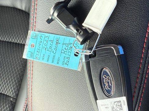 Certified 2023 Ford Escape ST-Line w/ Tech Pack #1 image 30
