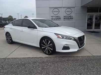 Certified 2022 Nissan Altima 2.5 SR
