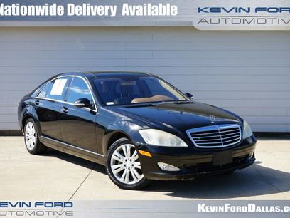 Used 2009 Mercedes-Benz S 550 4MATIC