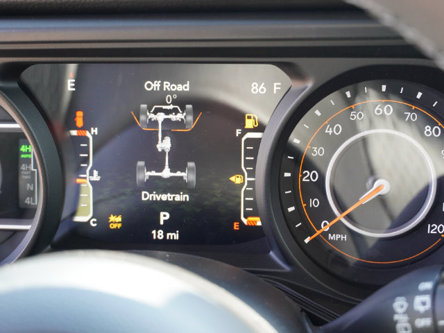 New 2027 Jeep Wrangler Unlimited Rubicon 392 AWD/4WD image 54