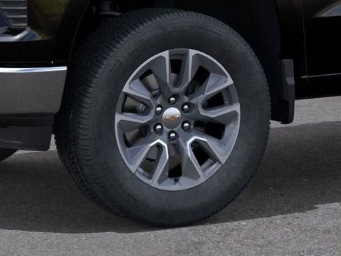 New 2025 Chevrolet Silverado 1500 LT w/ Safety Package AWD/4WD image 11