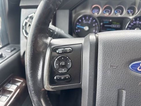 Used 2014 Ford F350 Platinum w/ FX4 Off-Road Package image 29