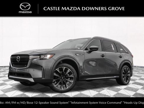 New 2026 MAZDA CX-90 Plug-In Hybrid w/ Premium Plus image 1