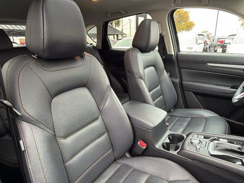Certified 2023 MAZDA CX-5 AWD 2.5 S w/ Preferred Package image 37