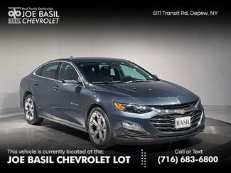 Used 2020 Chevrolet Malibu LT image 1