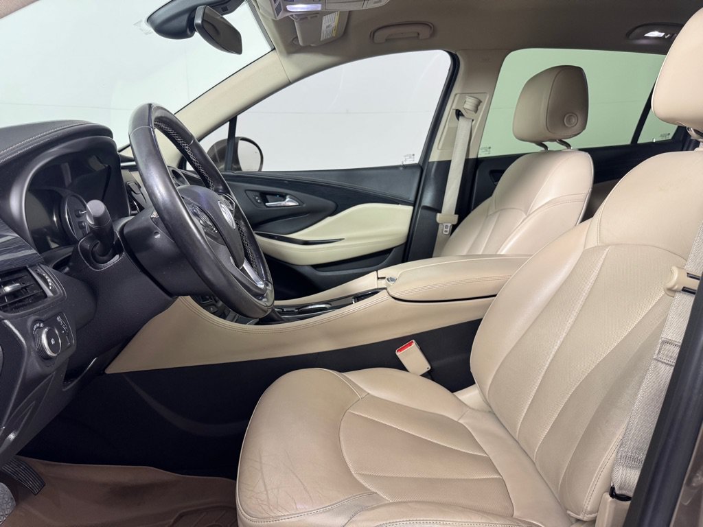 Used 2017 Buick Envision Premium w/ LPO, Hit The Road Package AWD/4WD image 9