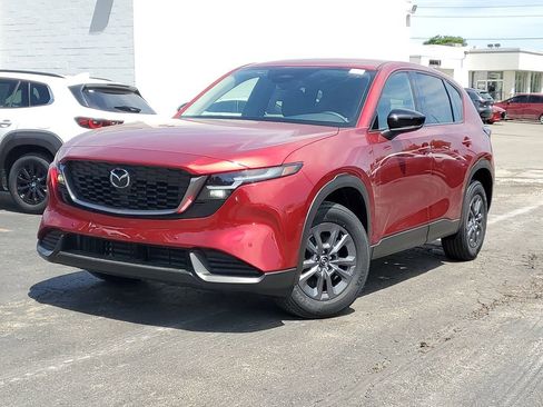 New 2026 MAZDA CX-5 Select AWD/4WD image 32