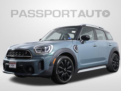 Used 2022 MINI Cooper Countryman S FWD image 1