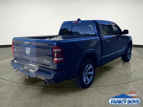 Used 2022 RAM 1500 Limited w/ Trailer Tow Group image 4