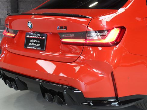 Used 2023 BMW M3 Competition image 20