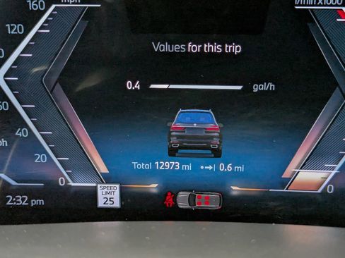 Used 2025 BMW X7 xDrive40i w/ Premium Package image 38