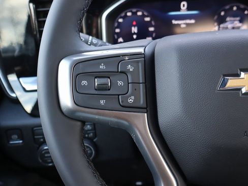 New 2026 Chevrolet Silverado 3500 LT w/ All Star Edition image 8