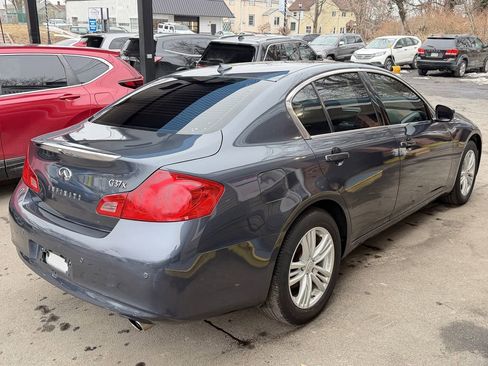 Used 2012 INFINITI G37 x Sedan w/ Premium Pkg image 5