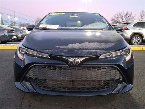 Certified 2022 Toyota Corolla SE image 3