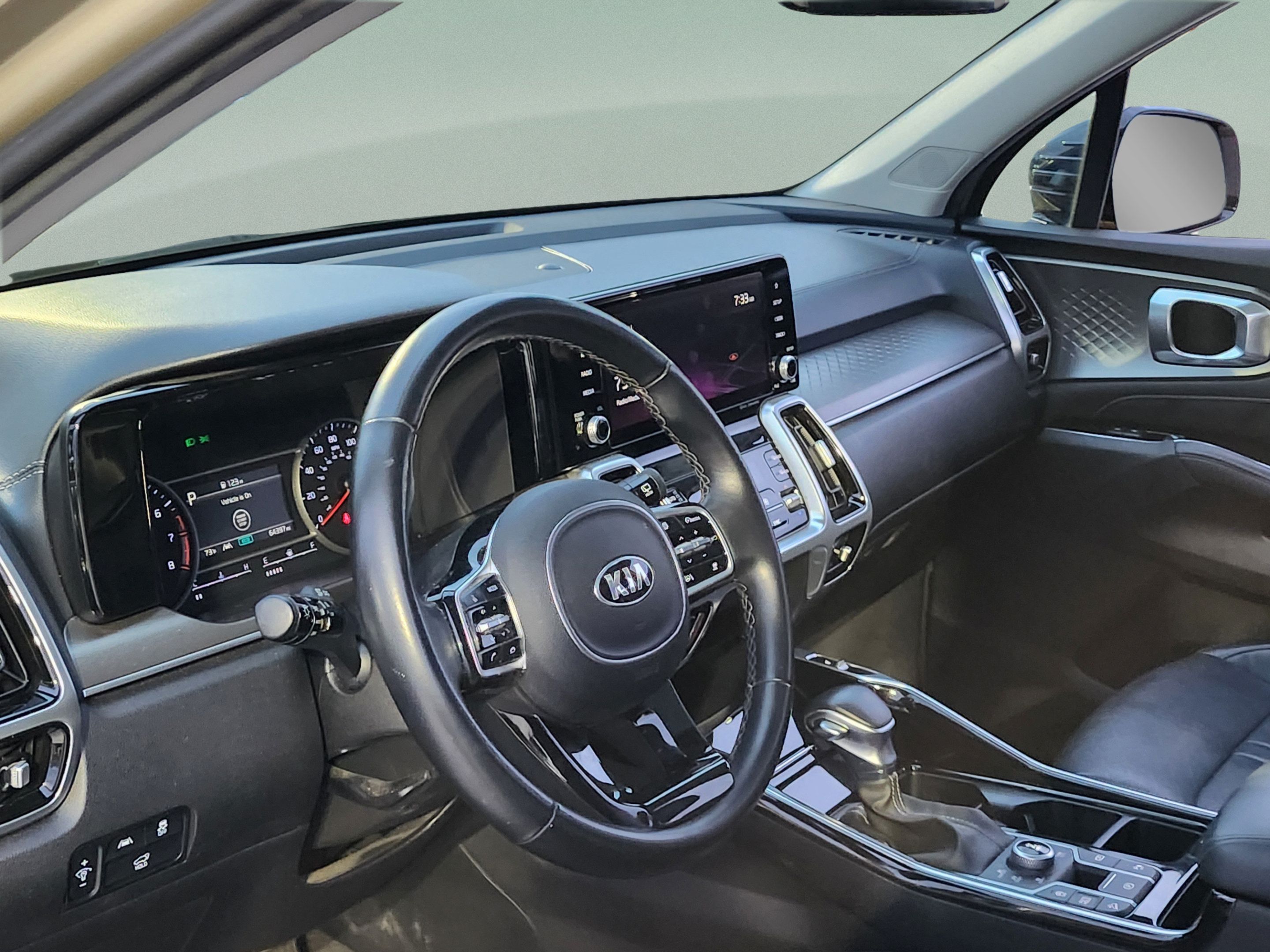 Used 2021 Kia Sorento SX AWD/4WD image 11