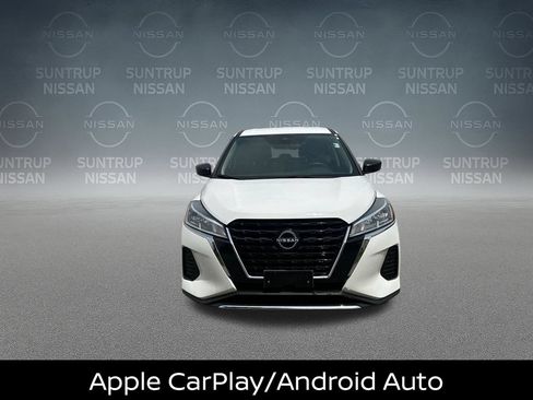 Certified 2024 Nissan Kicks S FWD image 11