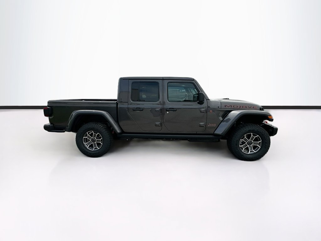 New 2026 Jeep Gladiator Mojave AWD/4WD image 9