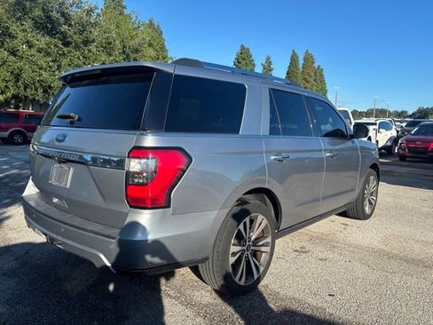 Used 2020 Ford Expedition Limited w/ Equipment Group 302A RWD image 5