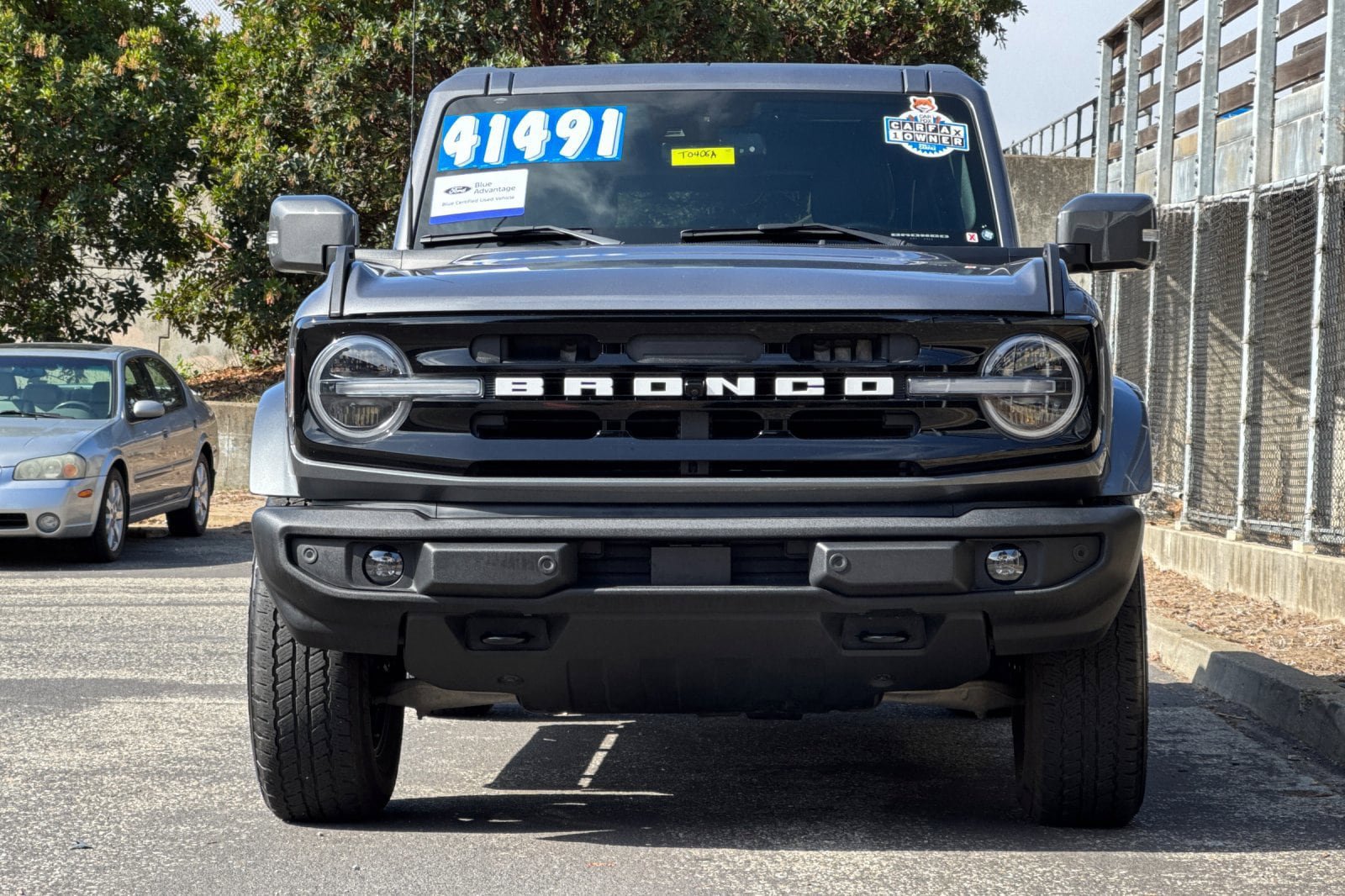 Certified 2024 Ford Bronco Outer Banks AWD/4WD image 13
