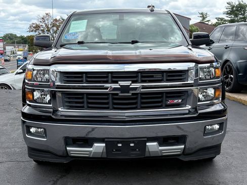 Used 2015 Chevrolet Silverado 1500 LT w/ All Star Edition AWD/4WD image 2