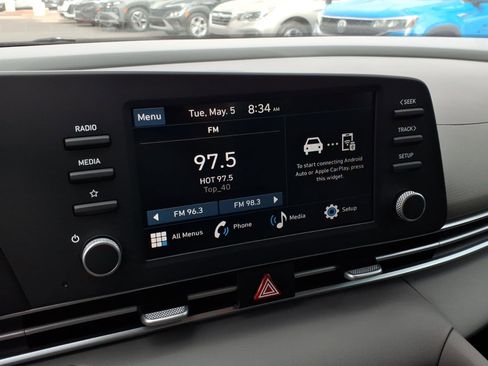 Certified 2025 Hyundai Elantra Sport FWD image 20